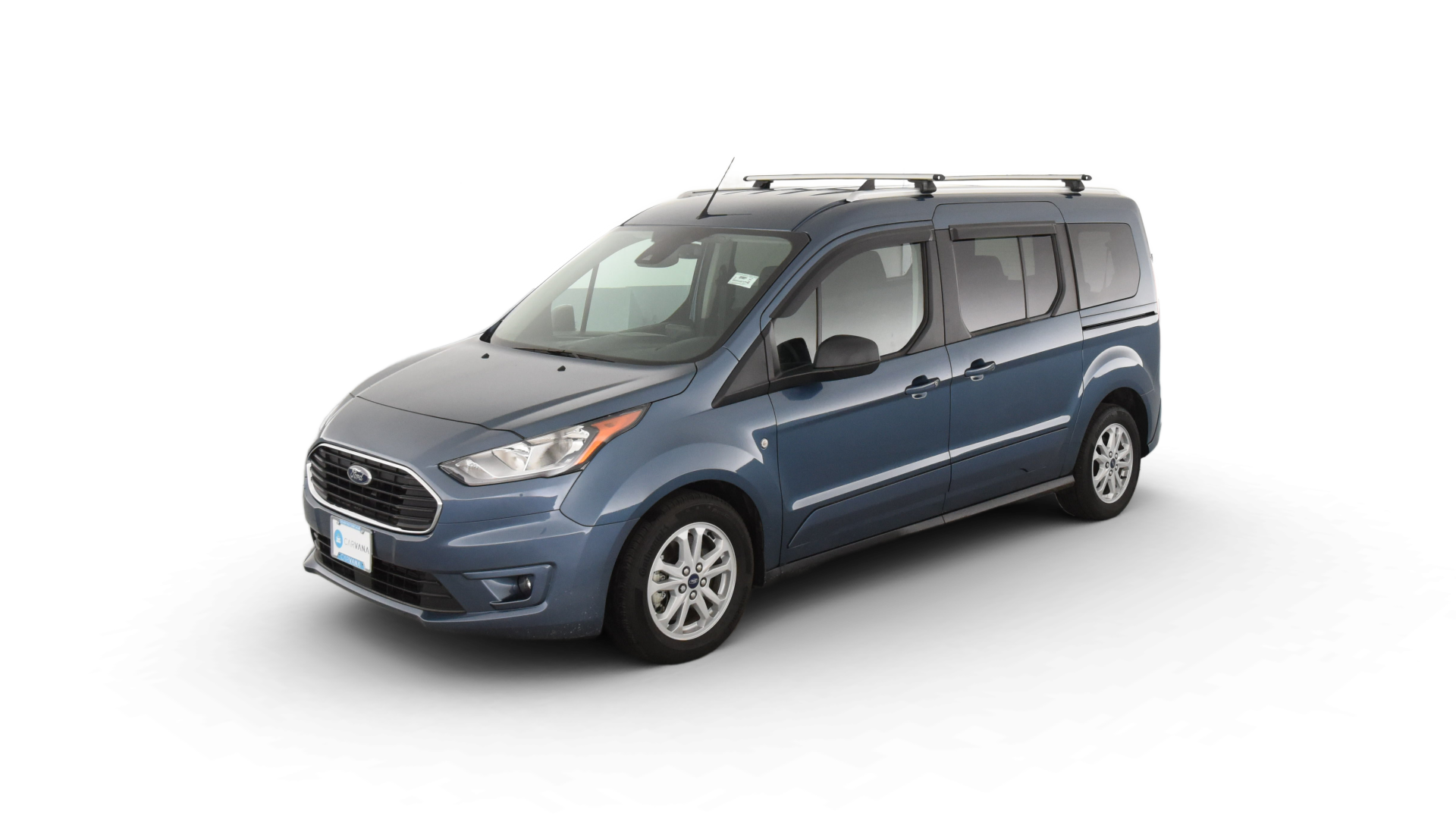 Used ford transit sales connect passenger wagon